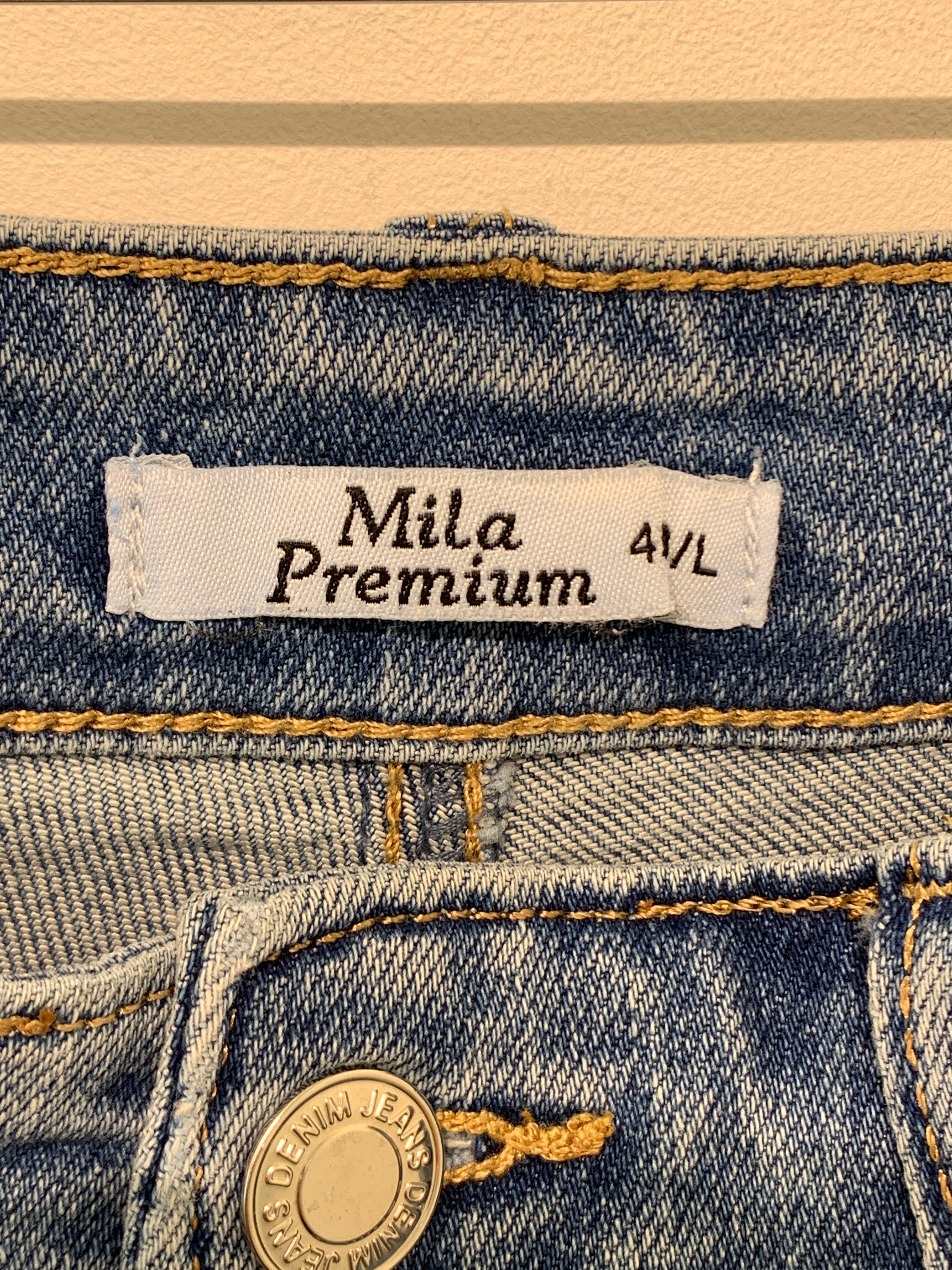 Mila Premimum Shorts